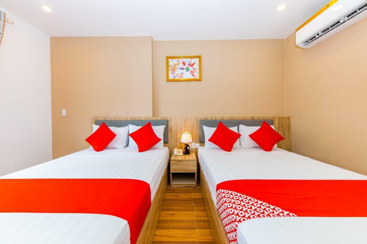 Nha Trang Beach 2 Hotel Exterior foto