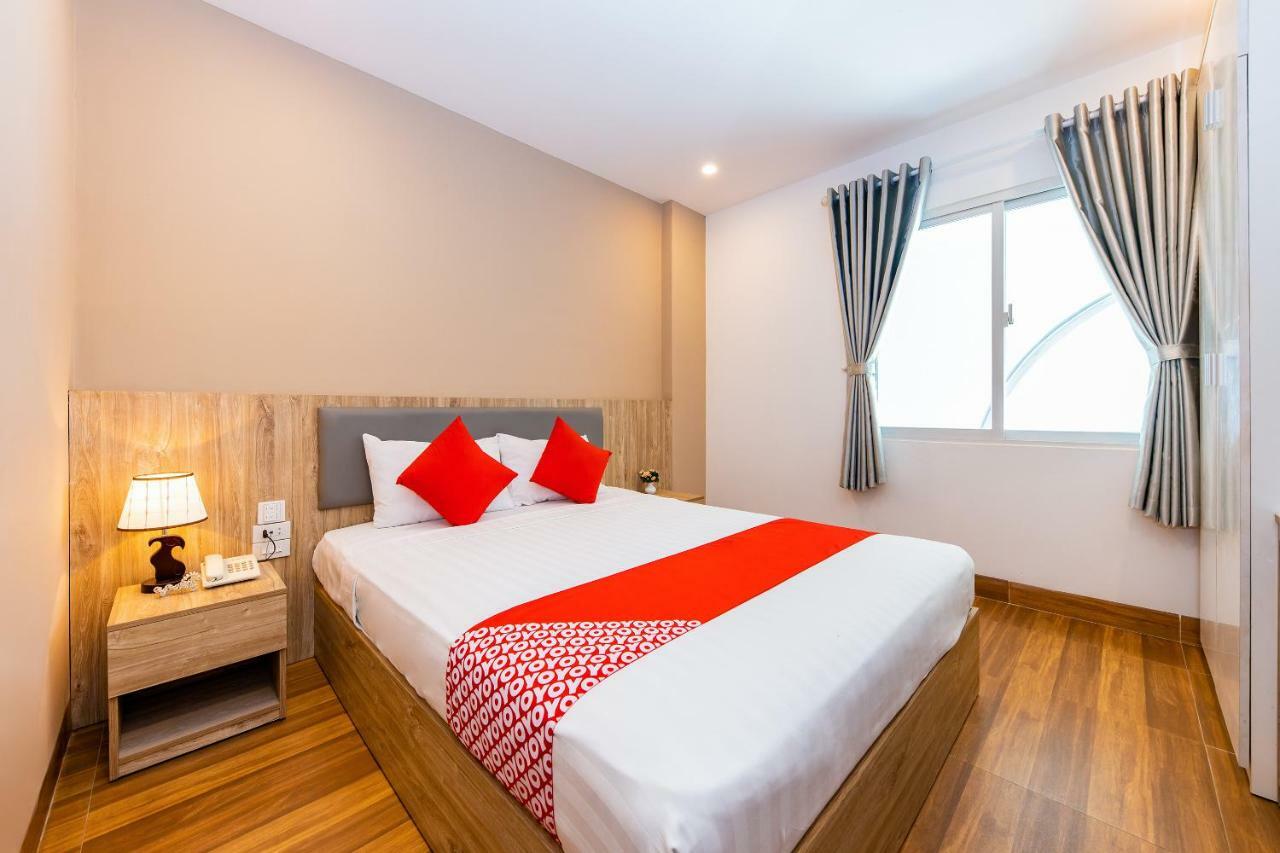 Nha Trang Beach 2 Hotel Exterior foto